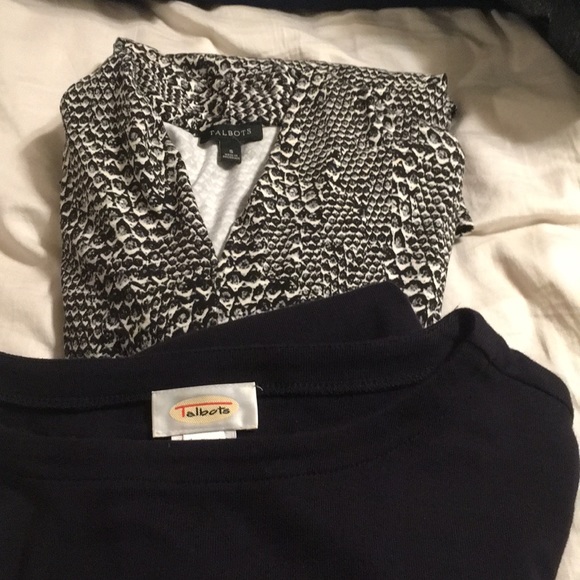 Talbots tops - Picture 3 of 8